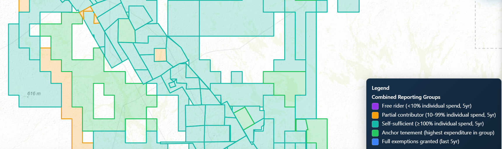 Combined Reporting Groups in WA: How to Pool Exploration Spend Across Tenements