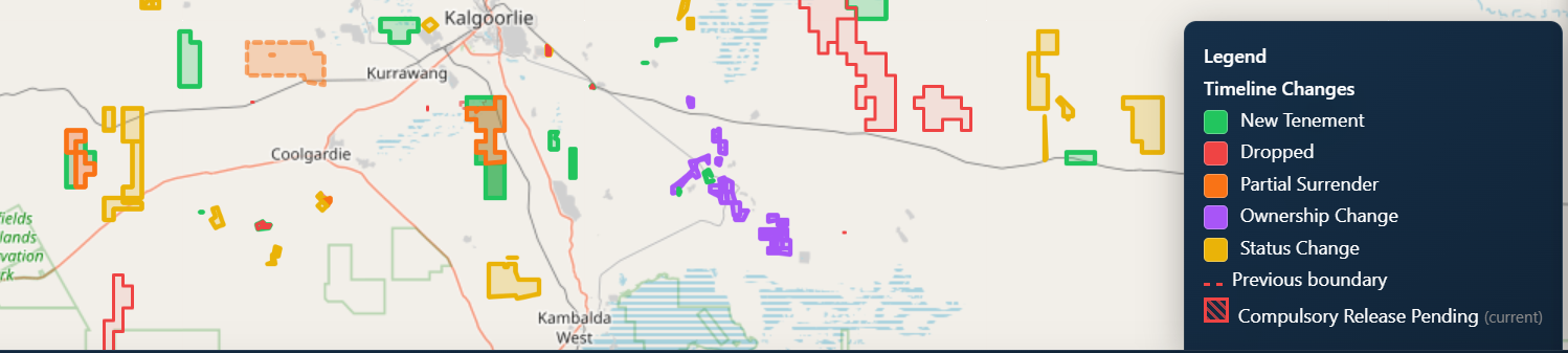 New on NextMaps: Tenement Intelligence Layers + Registry Data
